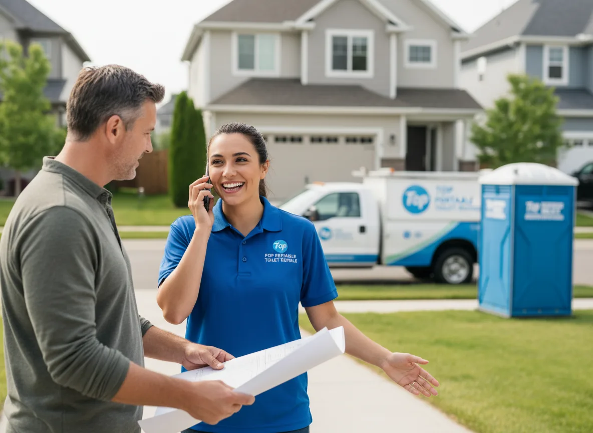 Short Term Porta Potty Rental Merced, CA FAQs